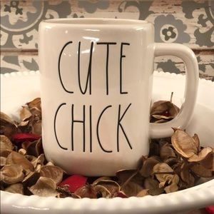 Calling for the “cute chicks”